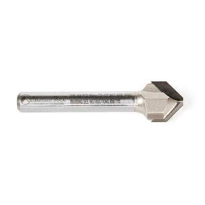 Amana Tool - DRB-450 - PCD 90D .090 V ACM FOLDING 1/4