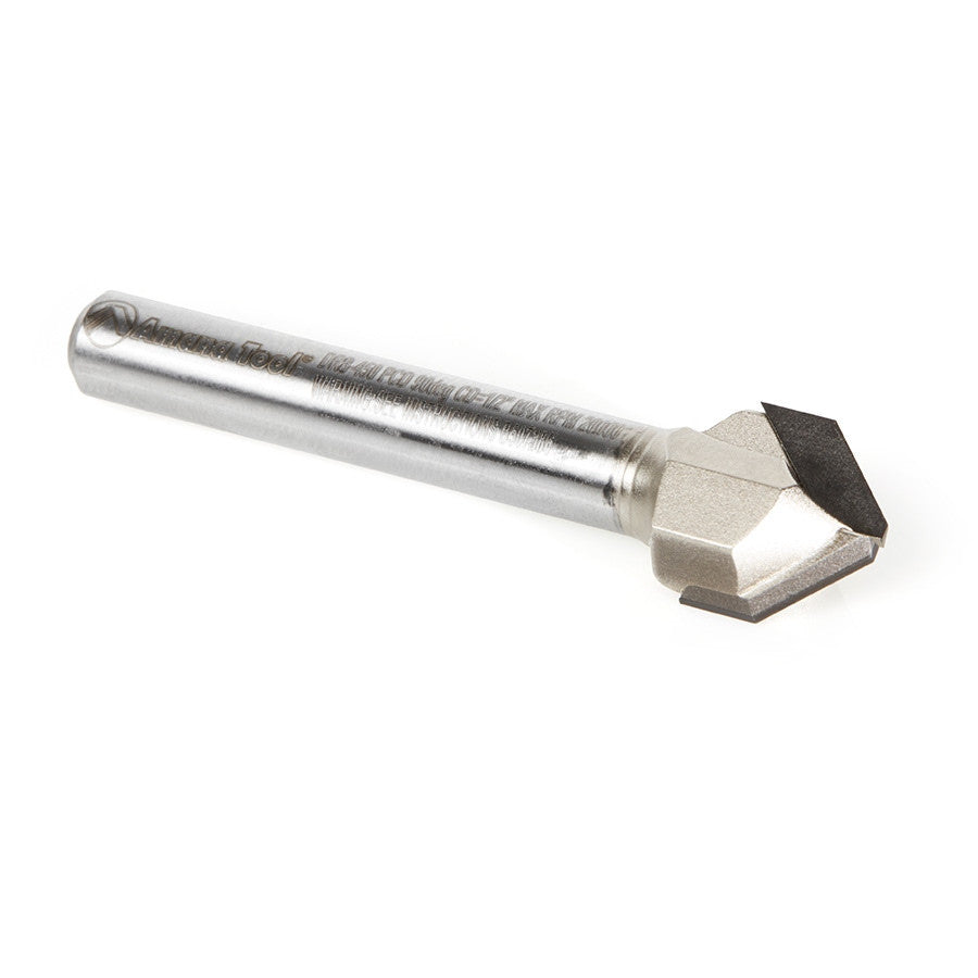 Amana Tool - DRB-450 - PCD 90D .090 V ACM FOLDING 1/4