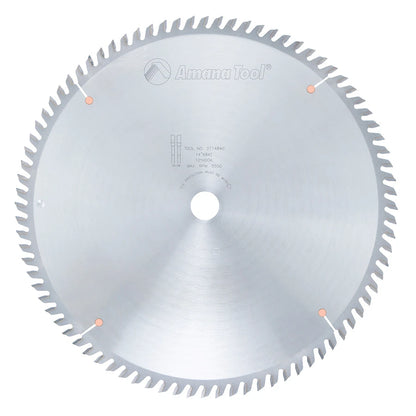Amana Tool - DT14840 - 14"/84T DITEC-2000 TIPS A.T.B.