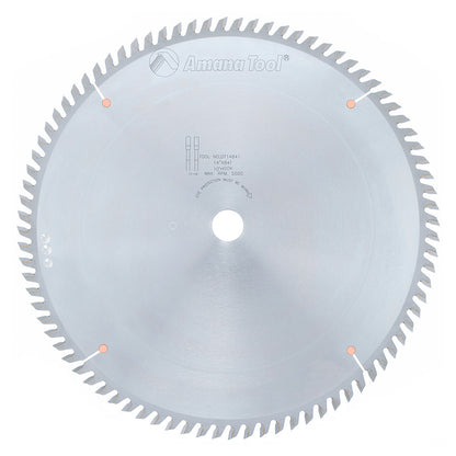 Amana Tool - DT14841 - 14"/84T DITEC-2000 TIPS T.C.G.