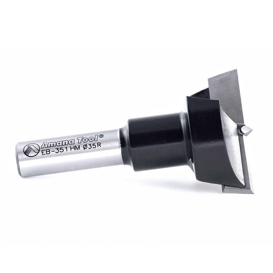 Amana Tool - EB-351 - 35MM ECONOMY BORING BIT R/H