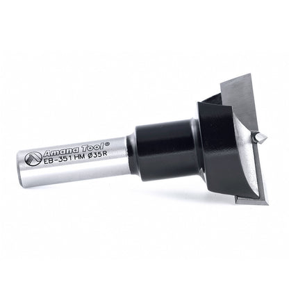 Amana Tool - EB-351 - 35MM ECONOMY BORING BIT R/H