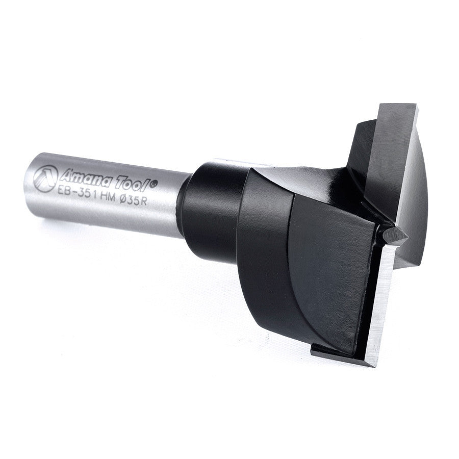 Amana Tool - EB-351 - 35MM ECONOMY BORING BIT R/H