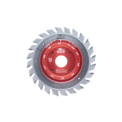Amana Tool - EZ120-24-20 - EZ DIAL ADJ. SCORING 120x20MM