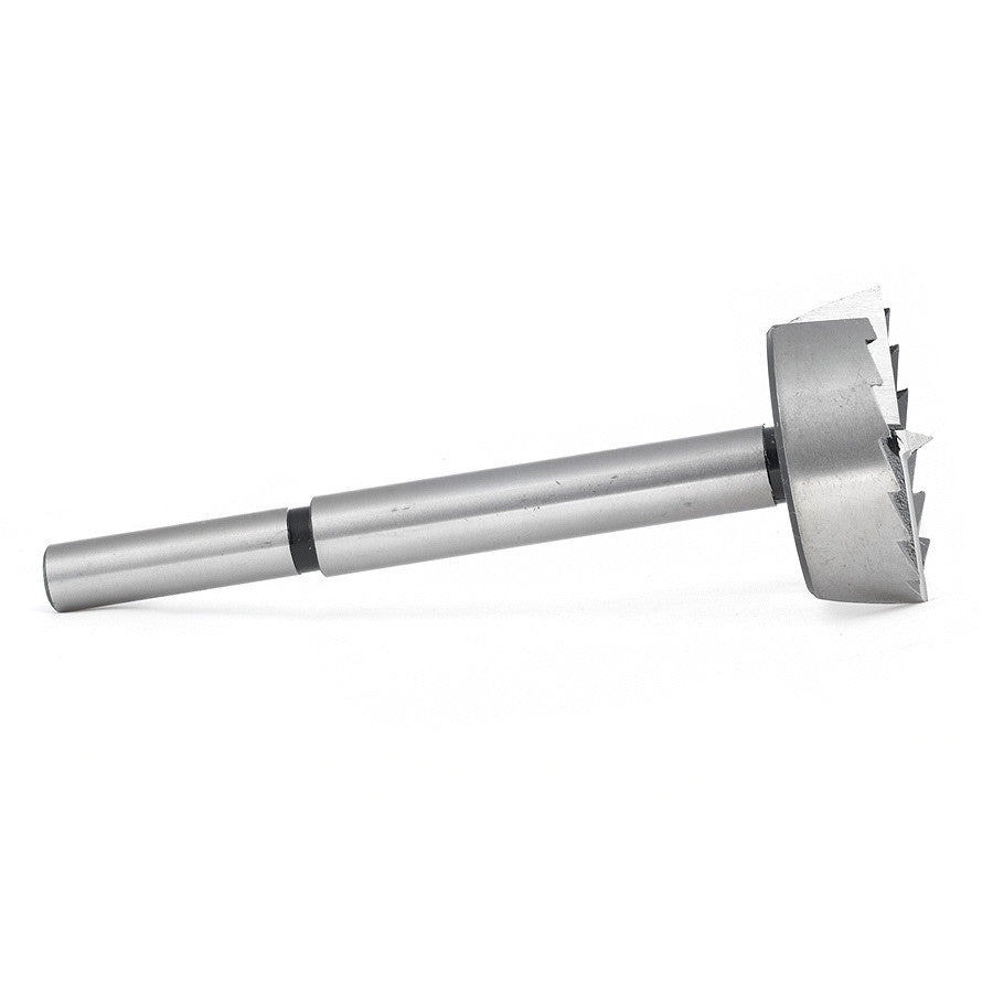 Amana Tool - FO-558 - 2-1/4" SAW TOOTH FORSTNER BIT
