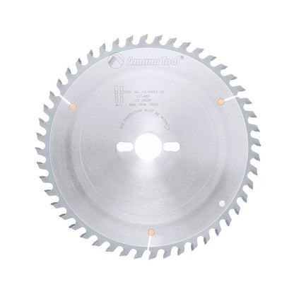 Amana Tool - HG10483-30 - 10"/48T HOLLOW GROUND 10 HOOK