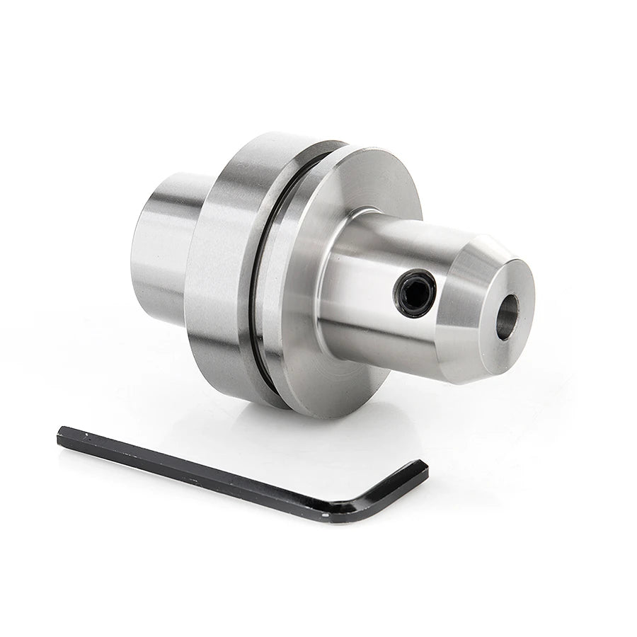 Amana Tool - HO-190 - 63MM HSK63F DRILL CHUCK X CNC