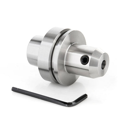 Amana Tool - HO-190 - 63MM HSK63F DRILL CHUCK X CNC