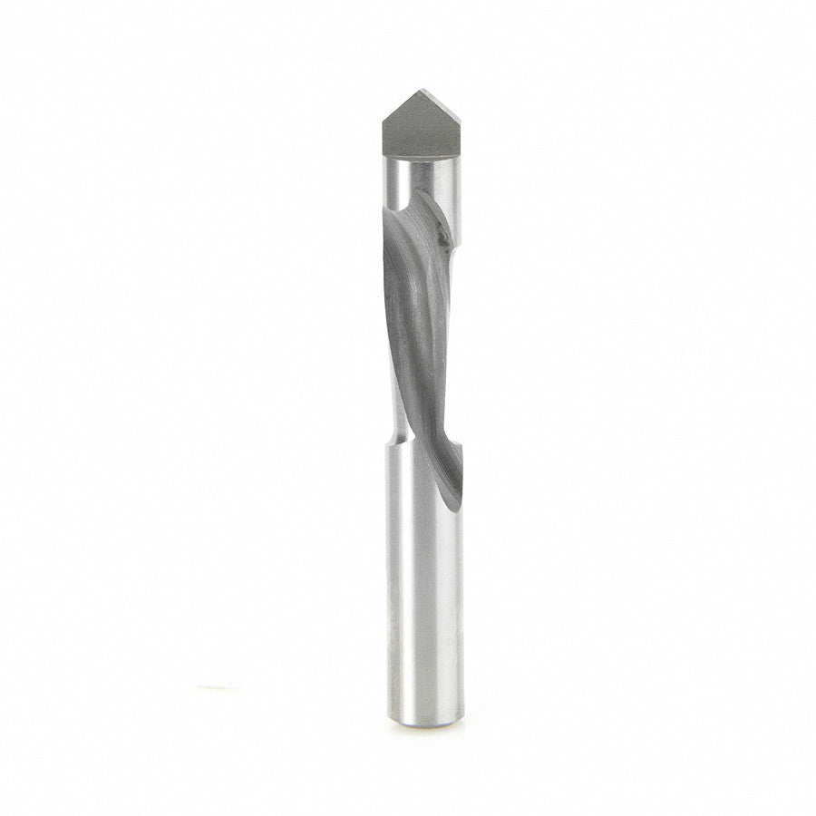 Amana Tool - HSS11001 - HSS PANEL PILOT 3/8" SPIRAL