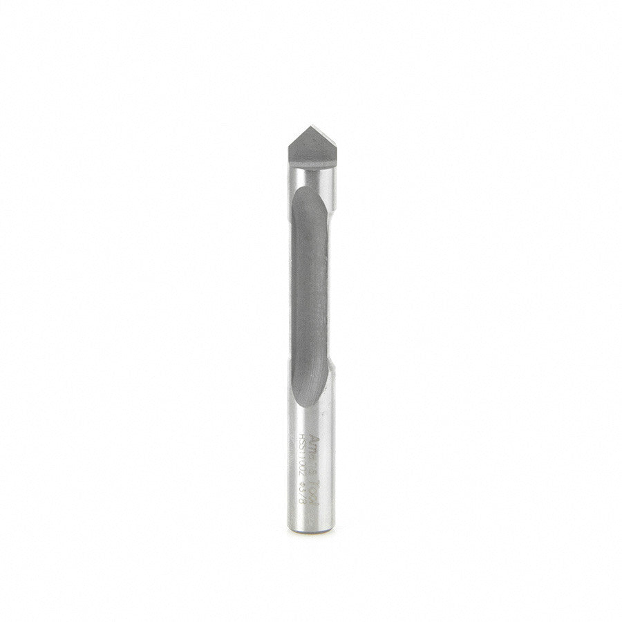 Amana Tool - HSS11002 - HSS PANEL PILOT 3/8" STRAIGHT
