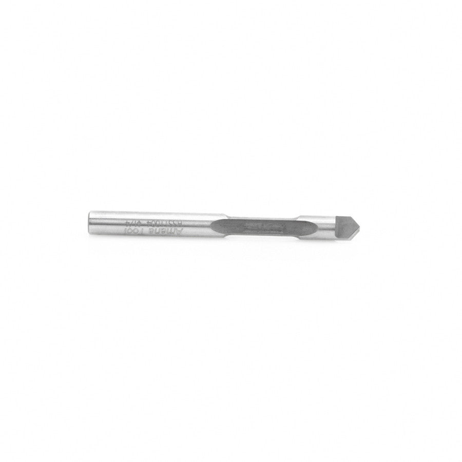 Amana Tool - HSS11004 - HSS PANEL PILOT 1/4" STRAIGHT
