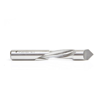 Amana Tool - HSS11005 - HSS PANEL PILOT 1/2" SPIRAL