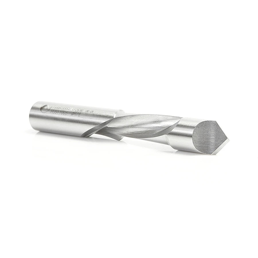 Amana Tool - HSS11005 - HSS PANEL PILOT 1/2" SPIRAL