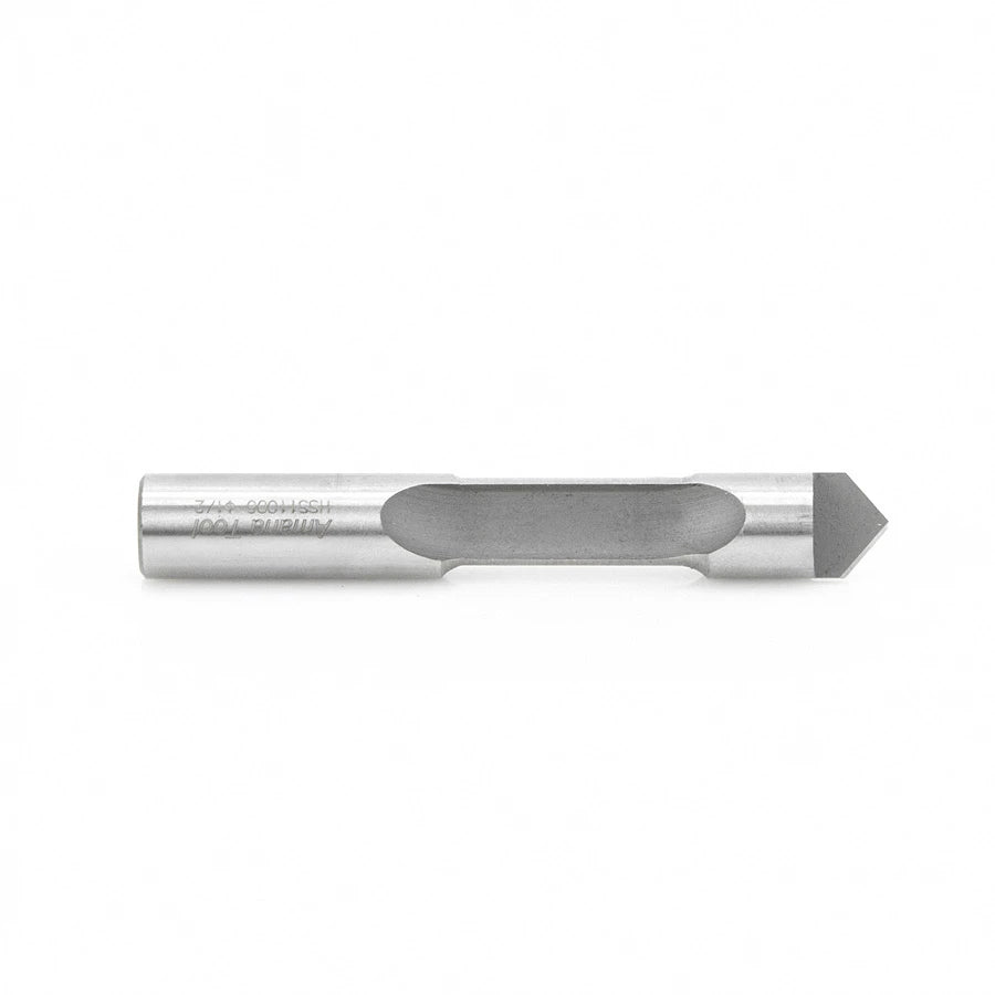Amana Tool - HSS11006 - HSS PANEL PILOT 1/2" STRAIGHT