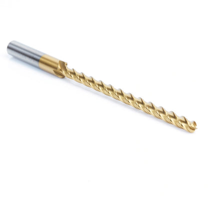 Amana Tool - HSS1200 - HSS BALL END 1/4"x3/8"x6"OL