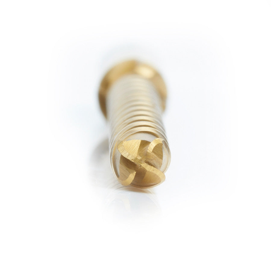 Amana Tool - HSS1200 - HSS BALL END 1/4"x3/8"x6"OL