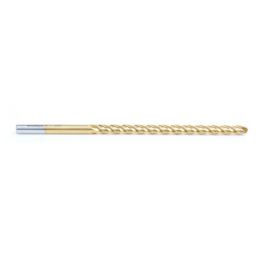 Amana Tool - HSS1202 - HSS BALL END 1/4"x1/4"x6"OL