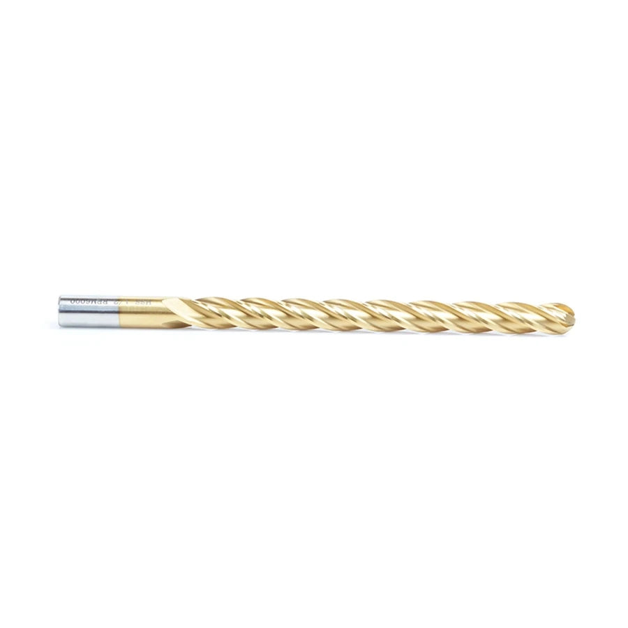 Amana Tool - HSS1204 - HSS BALL END 1/2"x1/2"x8"OL