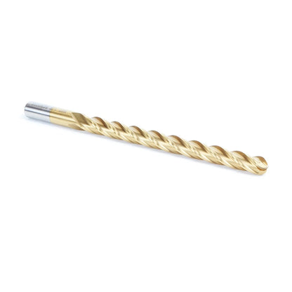 Amana Tool - HSS1204 - HSS BALL END 1/2"x1/2"x8"OL