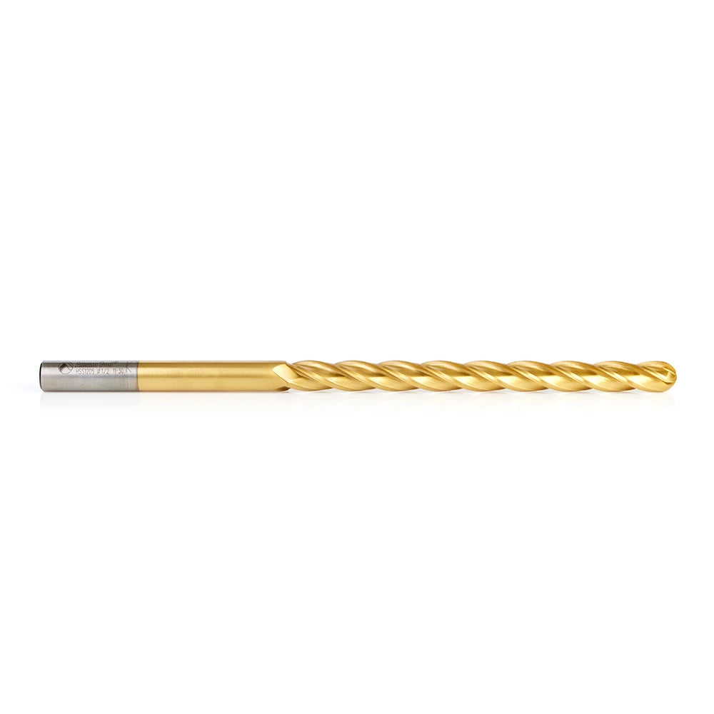 Amana Tool - HSS1205 - HSS BALL END 1/2x6x1/2x10"OL