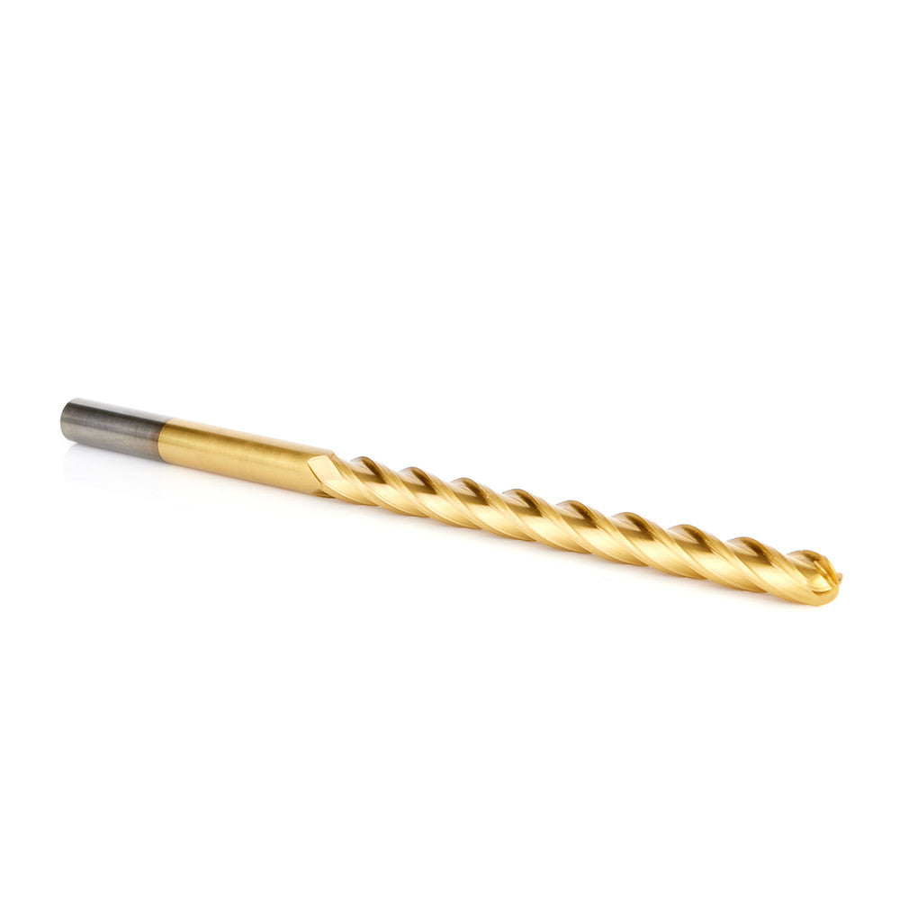 Amana Tool - HSS1205 - HSS BALL END 1/2x6x1/2x10"OL