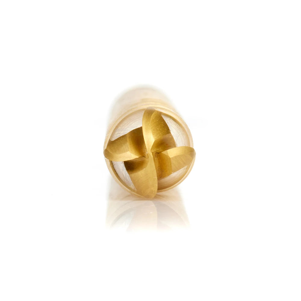 Amana Tool - HSS1205 - HSS BALL END 1/2x6x1/2x10"OL