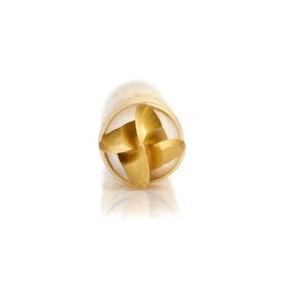 Amana Tool - HSS1205 - HSS BALL END 1/2x6x1/2x10"OL