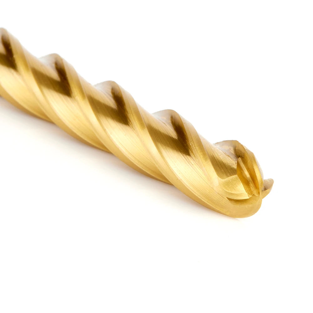Amana Tool - HSS1205 - HSS BALL END 1/2x6x1/2x10"OL
