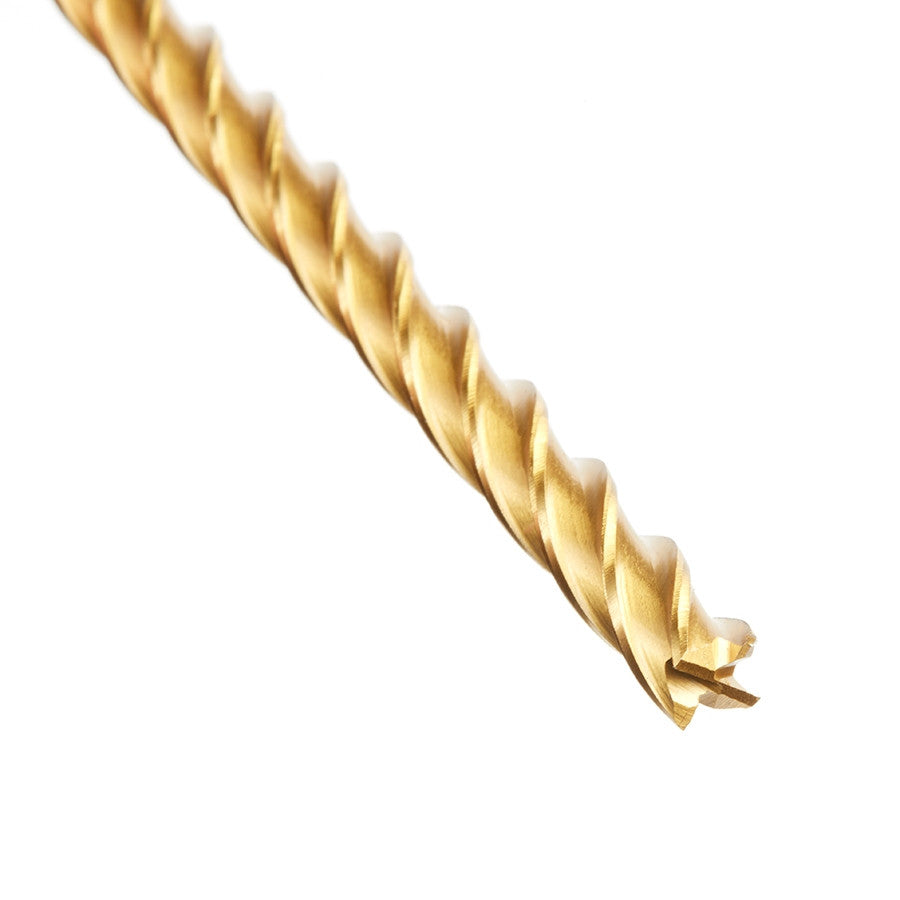 Amana Tool - HSS1210 - HSS END MILL 1/4"x3/8"x6"OL