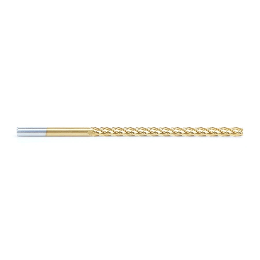 Amana Tool - HSS1212 - HSS END MILL 1/4"x1/4"x6"OL