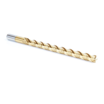 Amana Tool - HSS1214 - HSS END MILL 1/2"x1/2"x8"OL