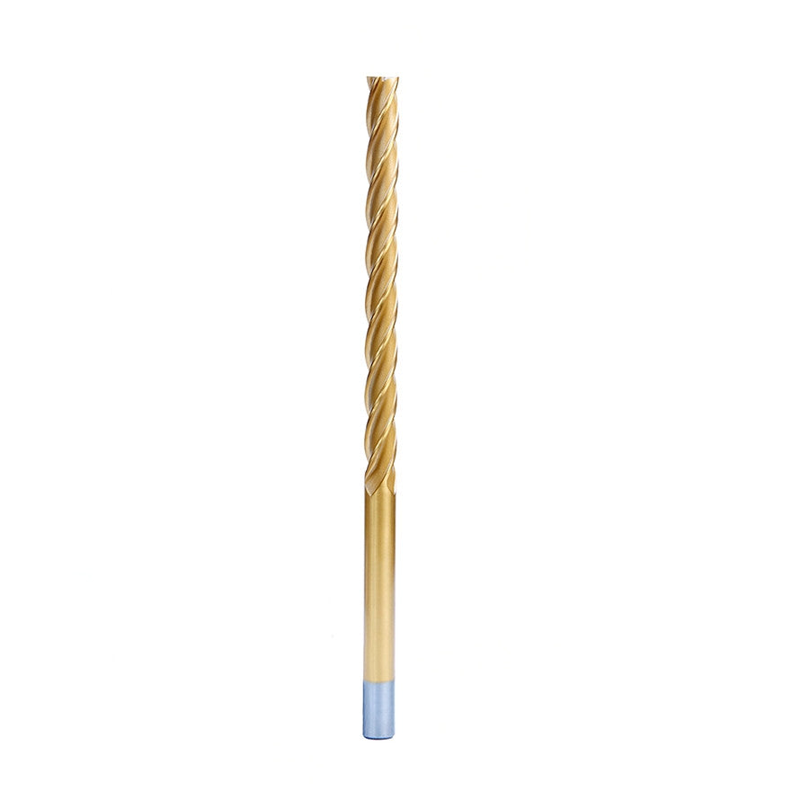 Amana Tool - HSS1215 - HSS END MILL 1/2"x1/2"x10"OL