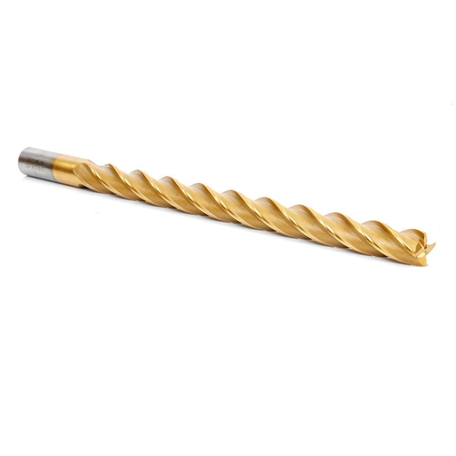 Amana Tool - HSS1216 - HSS ENDMILL 3/4"x3/4"x12-1/2OL