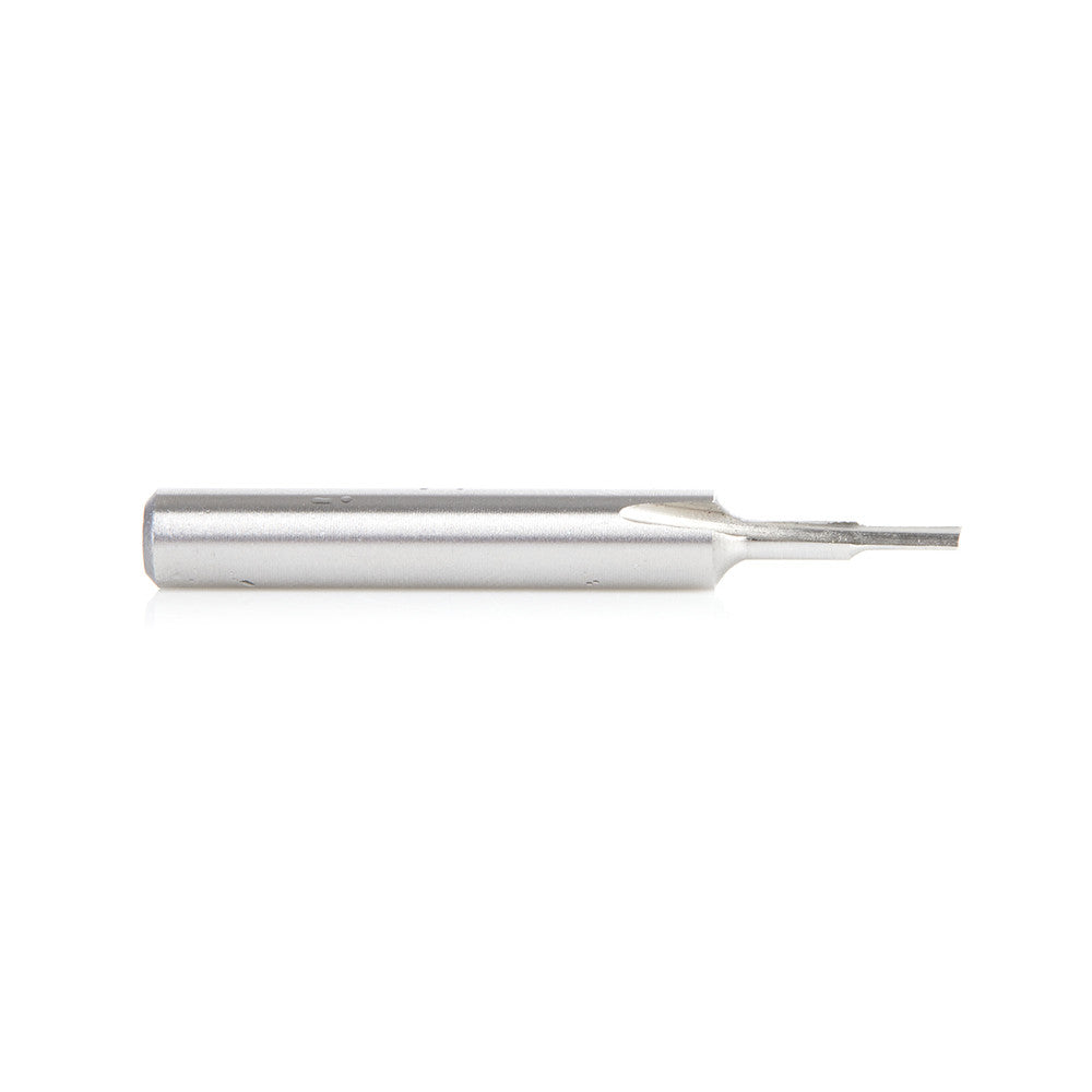 Amana Tool - HSS1490 - HSS PLASTIC 1FL 'O' 1/16x 1/4"