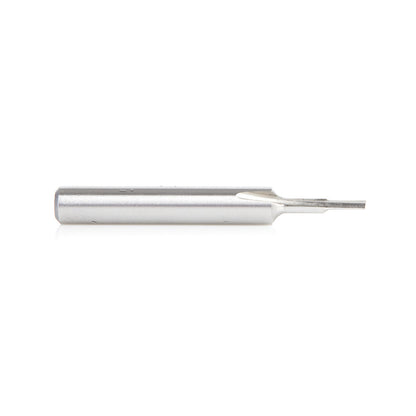 Amana Tool - HSS1490 - HSS PLASTIC 1FL 'O' 1/16x 1/4"