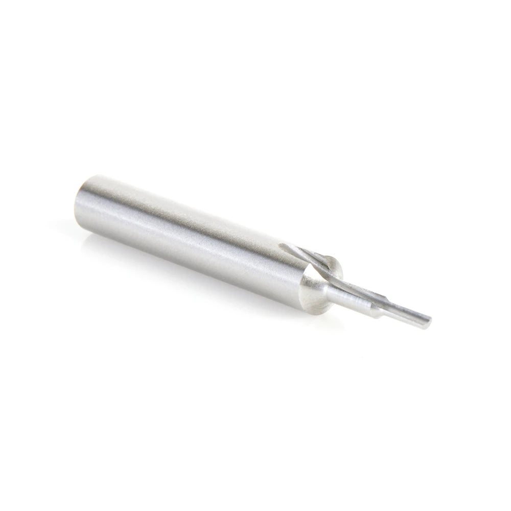 Amana Tool - HSS1490 - HSS PLASTIC 1FL 'O' 1/16x 1/4"