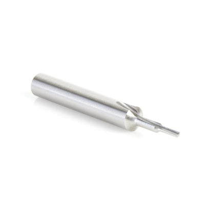 Amana Tool - HSS1490 - HSS PLASTIC 1FL 'O' 1/16x 1/4"