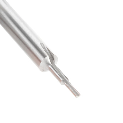 Amana Tool - HSS1490 - HSS PLASTIC 1FL 'O' 1/16x 1/4"