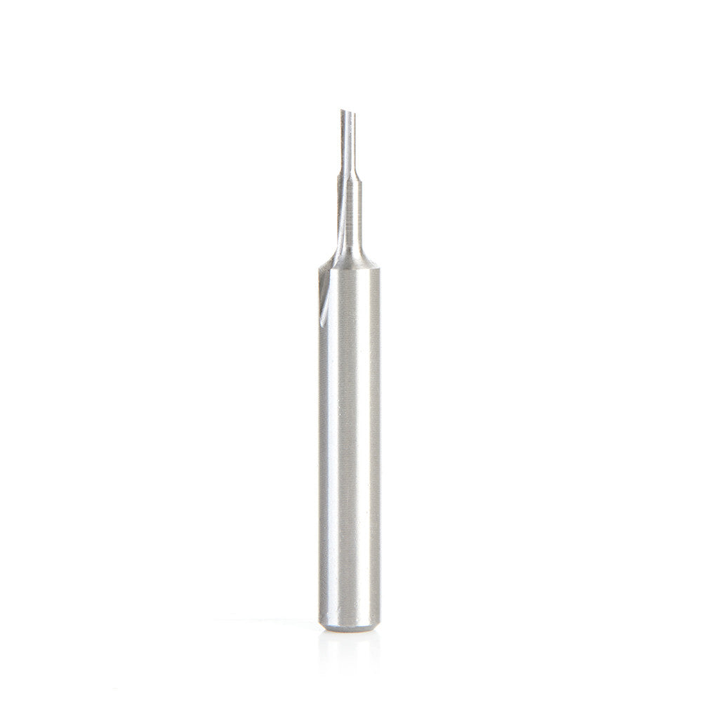 Amana Tool - HSS1490 - HSS PLASTIC 1FL 'O' 1/16x 1/4"