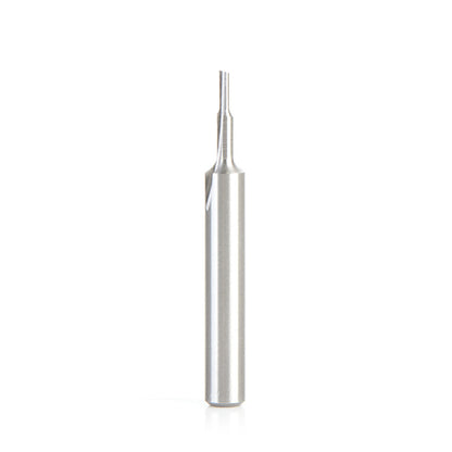 Amana Tool - HSS1490 - HSS PLASTIC 1FL 'O' 1/16x 1/4"