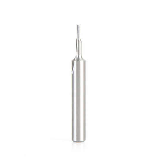 Amana Tool - HSS1490 - HSS PLASTIC 1FL 'O' 1/16x 1/4"