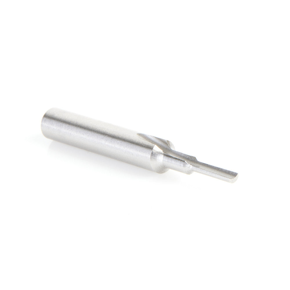 Amana Tool - HSS1492 - HSS PLASTIC 1FL 'O' 3/32x 1/4"