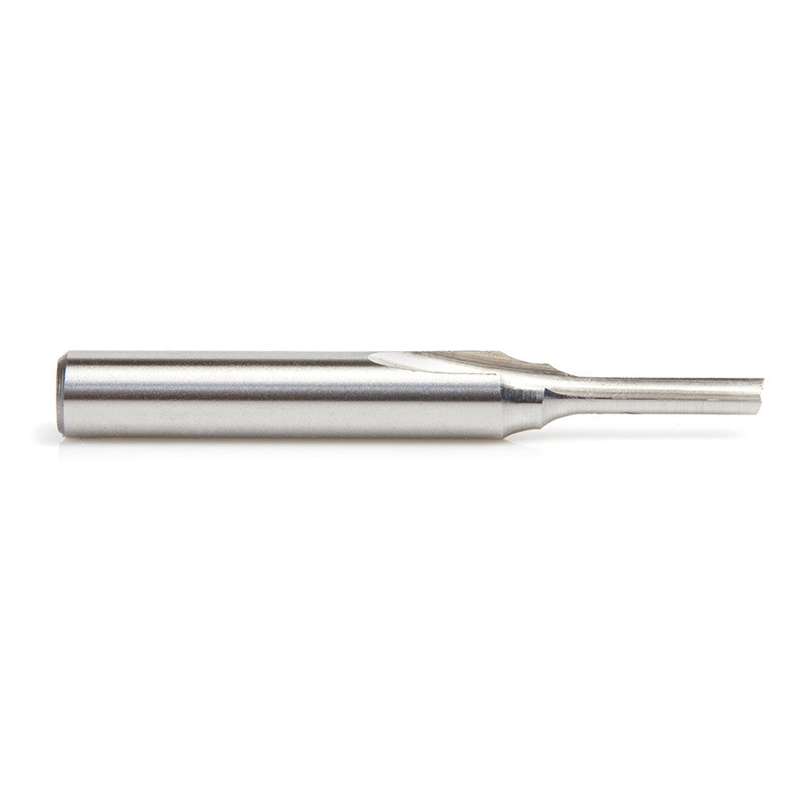 Amana Tool - HSS1500 - HSS PLASTIC 1FL 'O' 1/8"x 1/4"