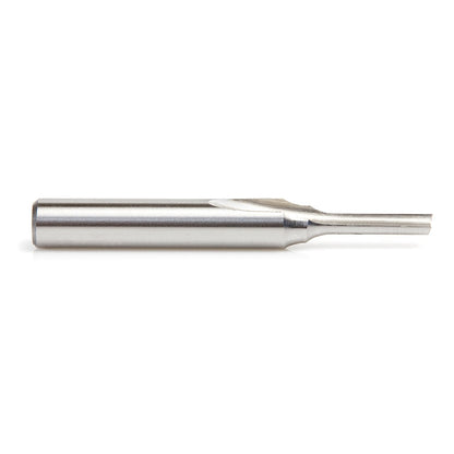Amana Tool - HSS1500 - HSS PLASTIC 1FL 'O' 1/8"x 1/4"