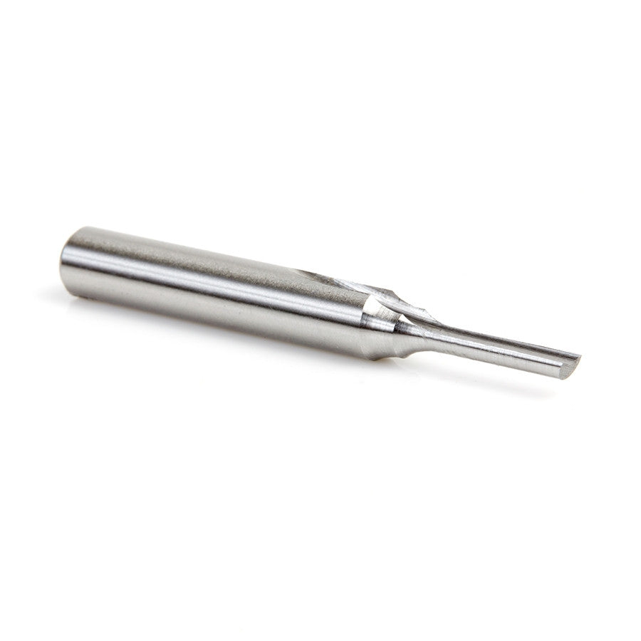 Amana Tool - HSS1500 - HSS PLASTIC 1FL 'O' 1/8"x 1/4"