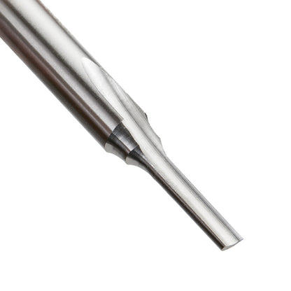 Amana Tool - HSS1500 - HSS PLASTIC 1FL 'O' 1/8"x 1/4"
