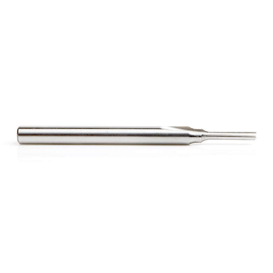 Amana Tool - HSS1501 - HSS PLASTIC 1FL 'O' 1/8"x 1/4"