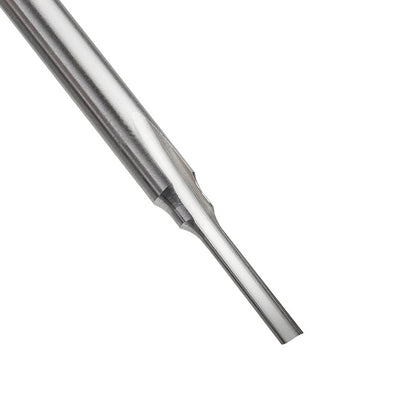 Amana Tool - HSS1501 - HSS PLASTIC 1FL 'O' 1/8"x 1/4"