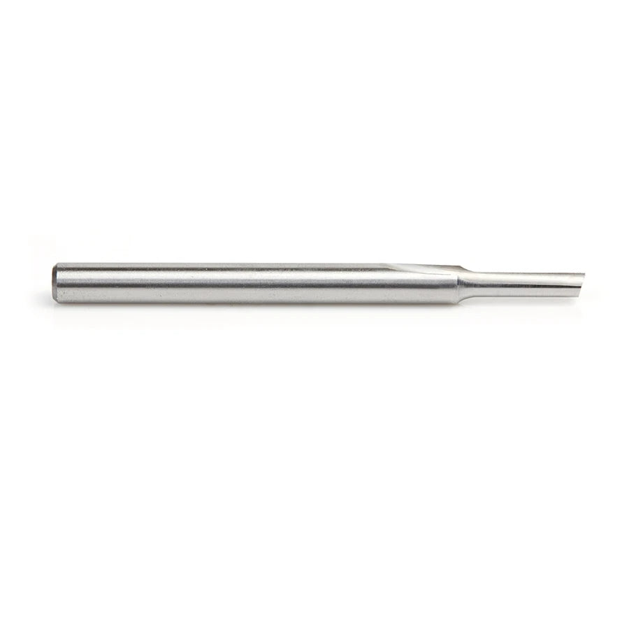 Amana Tool - HSS1502 - HSS PLASTIC 1FL 'O'3/16"x 1/4"