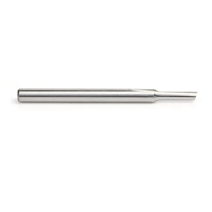 Amana Tool - HSS1502 - HSS PLASTIC 1FL 'O'3/16"x 1/4"